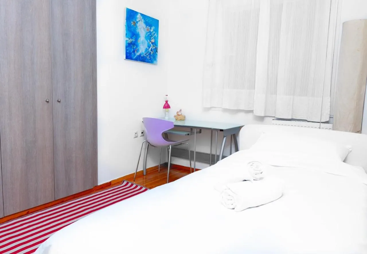 Appartement The Rotunda Of Galerius Suite Thessalonique