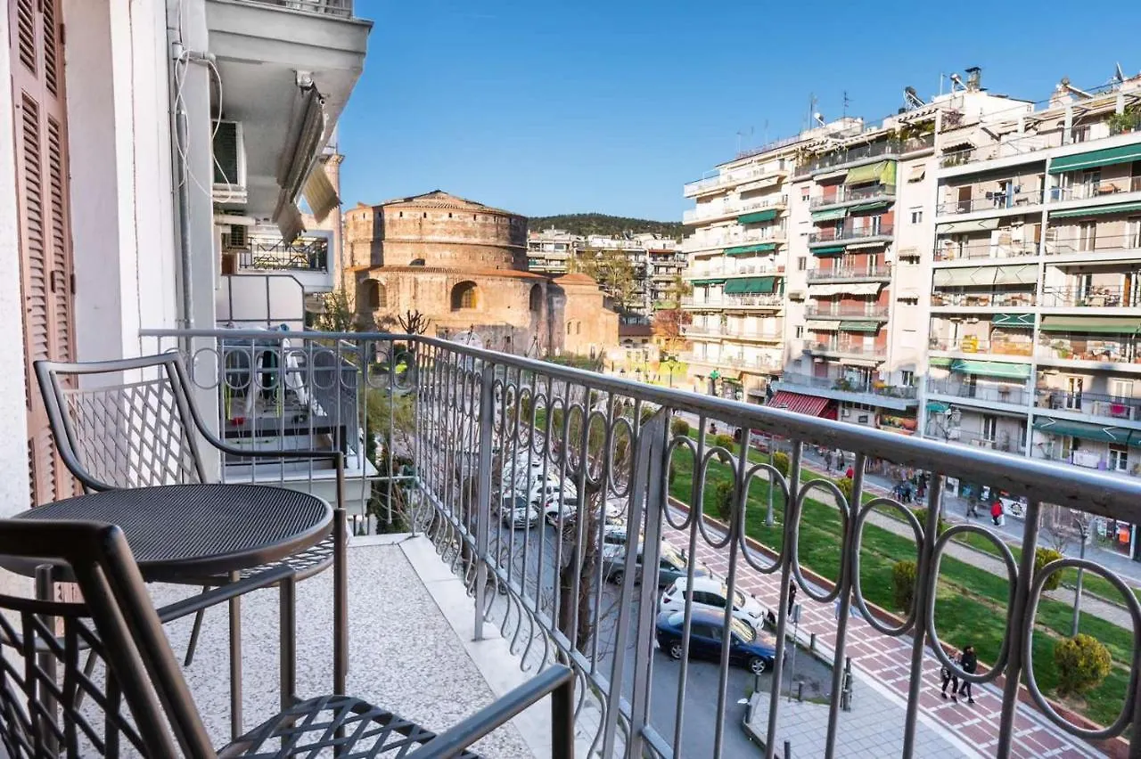 Appartement The Rotunda Of Galerius Suite Thessalonique