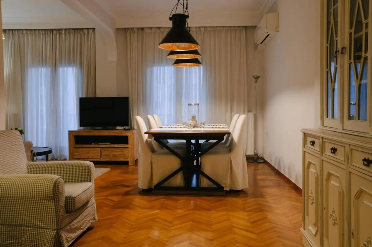 The Rotunda Of Galerius Suite Thessalonique Appartement