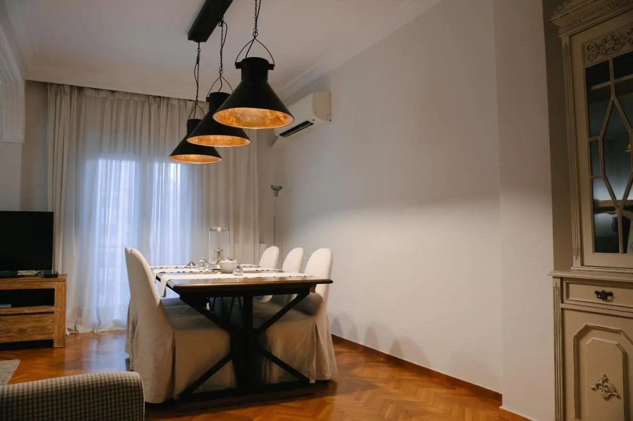 Appartement The Rotunda Of Galerius Suite Thessalonique