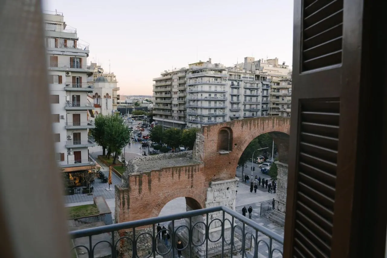 The Rotunda Of Galerius Suite テッサロニキ ギリシャ